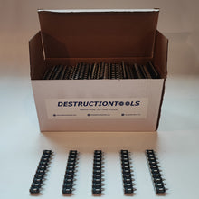 Carica immagine nel visualizzatore Galleria, 1000x Chiodi per calcestruzzo 16mm - per Spit Pulsa 27, 40, 65 & 800 - C6/16