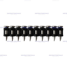 Carica immagine nel visualizzatore Galleria, 1000x Chiodi per calcestruzzo 16mm - per Spit Pulsa 27, 40, 65 & 800 - C6/16