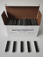 Carica immagine nel visualizzatore Galleria, 1000x Chiodi per calcestruzzo 19mm - per Spit Pulsa 27, 40, 65 & 800 - C6/19