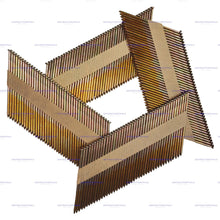 Load image into Gallery viewer, 2200x Framing nails 34 degrees D-head - 90mm