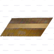 Load image into Gallery viewer, 2200x Framing nails 34 degrees D-head - 90mm