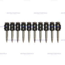 Load image into Gallery viewer, 1000x Collated concrete nails 32mm