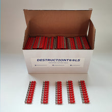 3D-Modell in Galerie laden, 1000x Nägel für Beton 16mm - für Würth DIGA CS-2/3