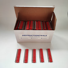 Carica immagine nel visualizzatore Galleria, 1000x Chiodi per calcestruzzo 19mm - per Dewalt C5