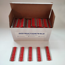 Carica immagine nel visualizzatore Galleria, 1000x Chiodi per calcestruzzo 22mm - per Dewalt C5
