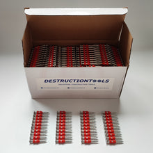 Carica immagine nel visualizzatore Galleria, 1000x Chiodi per calcestruzzo 32mm - per Dewalt C5