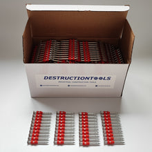 Carica immagine nel visualizzatore Galleria, 1000x Chiodi per calcestruzzo 38mm - per Würth DIGA CS-2/3