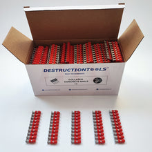 Laad 3D model in de galerij, Packaging collated concrete nails 19mm CE-certified for Dewalt C5, 1000pcs per box