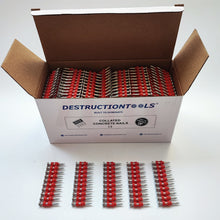 3D-Modell in Galerie laden, Packaging collated concrete nails 27mm CE-certified for Dewalt C5, 1000pcs per box