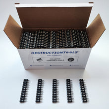 Charger l'image dans la visionneuse de la galerie, Packaging Collated concrete nails 19mm Spit Pulsa 27, 40, 65 & 800 - C6/19, 1000pcs per box