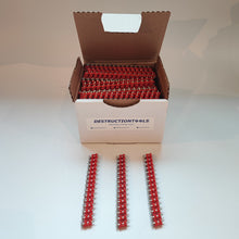 Carica immagine nel visualizzatore Galleria, Packaging collated concrete nails 16mm CE-certified for Dewalt DCN890, 1005pcs per box