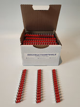 3D-Modell in Galerie laden, Packaging collated concrete nails 19mm CE-certified for Dewalt DCN890, 1005pcs per box