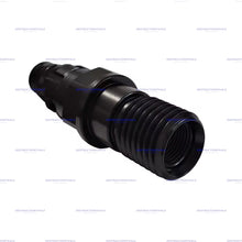 Charger l'image dans la visionneuse de la galerie, Adaptateur pour couronnes de perçage DD-BI vers filetage extérieur 1-1/4" UNC avec filetage intérieur R 1/2"