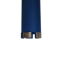 Cargar modelo 3D en la galería, Broca de diamante para núcleo – húmedo – Ø40 mm, L600 mm – 5/4" | Genesis series