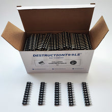 Laad 3D model in de galerij, Packaging collated concrete nails 19mm CE-certified for Makita GN420, 1000pcs per box