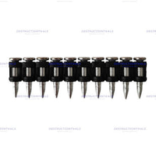 Load image into Gallery viewer, Collated concrete nails 19mm CE-certified for Bosch GNB18V - Profactor 18V