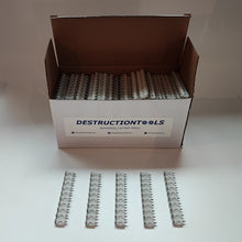 Load image into Gallery viewer, 1000x Collated concrete nails 16mm