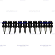 Carica immagine nel visualizzatore Galleria, 1000x Chiodi per calcestruzzo SC9 - 25mm - per Spit SPITFIRE P370 C60