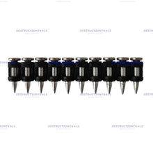 Carica immagine nel visualizzatore Galleria, 1000x Chiodi per calcestruzzo 16mm - per Destructiontools DETO100X