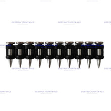 Carica immagine nel visualizzatore Galleria, 1000x Chiodi per calcestruzzo 16mm - per Makita GN420