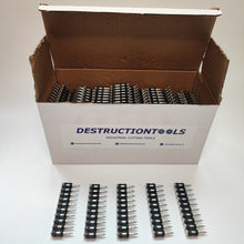 Carica immagine nel visualizzatore Galleria, 1000x Chiodi per calcestruzzo 22mm - per Destructiontools DETO100X