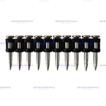 Charger l'image dans la visionneuse de la galerie, 1000x Clous en bande 25mm - pour Bosch GNB18V - PROFACTOR 18V