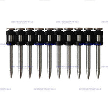 Load image into Gallery viewer, 1000x Collated concrete nails 32mm - for Bosch GNB18V - PROFACTOR 18V