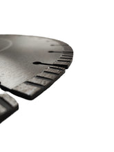 Cargar modelo 3D en la galería, Hoja de sierra de diamante para corte en seco de 400mm x 25,4mm | Genesis series