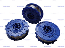 Cargar modelo 3D en la galería, Vlechtdraad 100m - compatibel met TJEP Ultra Grip en Senco draadbindmachines