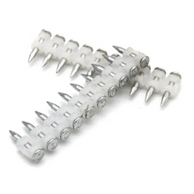 Load image into Gallery viewer, 1000x Collated concrete nails 22mm