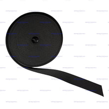 Load image into Gallery viewer, Rolled textile webbing strap 10 meters long and 20 mm wide