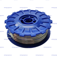 Cargar modelo 3D en la galería, Vlechtdraad 100m - compatibel met TJEP Ultra Grip en Senco draadbindmachines