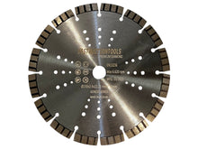 Carica immagine nel visualizzatore Galleria, Disco diamantato a secco 230mm x 22,23mm | Genesis series