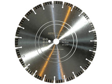 Carica immagine nel visualizzatore Galleria, Disco diamantato a secco 350mm x 20mm o 25,4mm | Genesis series