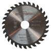 Kreissägeblatt 125mm x 22,23mm oder 20mm - 30T | SawMaster Series