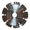 Diamant droogzaagblad 125mm x 22.23mm | Genesis series