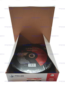 Trennscheibe 230mm x 22,23mm - 1,9 mm Dicke | High Performance
