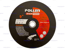 3D-Modell in Galerie laden, Trennscheibe 230mm x 22,23mm - 1,9 mm Dicke | High Performance
