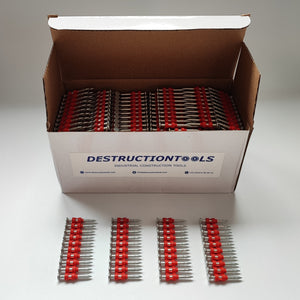 1000x Nägel 32mm - für Würth DIGA CS-2/3