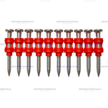 Load image into Gallery viewer, 1000x collated concrete nails 32mm - for Würth DIGA CS-2/3
