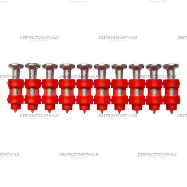 1000x Nägel für Beton 16mm - für Dewalt C5