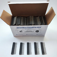 Charger l'image dans la visionneuse de la galerie, Packaging Collated concrete nails 25mm Spit Pulsa 27, 40, 65 &amp; 800 - C6/25, 1000pcs per box
