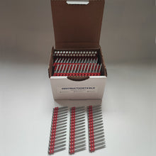Carica immagine nel visualizzatore Galleria, Packaging collated concrete nails 38mm CE-certified for Dewalt DCN890, 1005pcs per box
