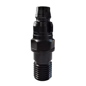 Bohrkronenadapter DD-BI+ auf 1-1/4" UNC Außengewinde mit R 1/2" Innengewinde