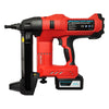 Destructiontools DETO100X – Accu betontacker/schiethamer – 20V & 18V (Makita compatibel), volledig op Batterij, Zonder Gas