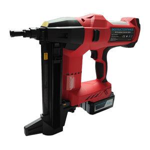 Destructiontools DETO100X – Accu betontacker/schiethamer – 20V & 18V (Makita compatibel), volledig op Batterij, Zonder Gas