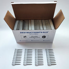 Charger l'image dans la visionneuse de la galerie, Packaging collated concrete nails 38mm CE-certified for GX3/GX100/GX120, 1000pcs per box
