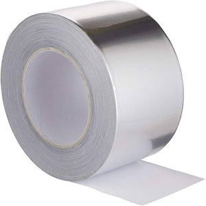 Ruban D'Aluminium (CVC) 75mm (25µm)