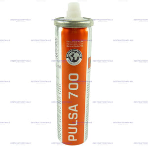 Cartuccia gas P700