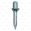 Fixpin M6 × 18 mm – Chiodo a percussione per calcestruzzo, zincato, confezione da 100 pezzi
